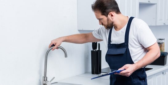 Urgence plomberie : comment réagir face à une fuite d’eau ?
