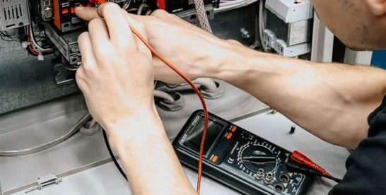 Rapport de sécurisation après intervention électrique