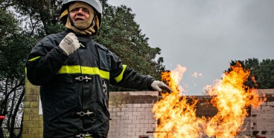 Différence entre pare-flamme et coupe-feu