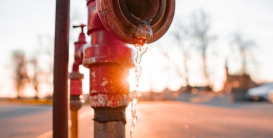 Détection de fuite dans le réseau sanitaire de votre immeuble : colonne montante