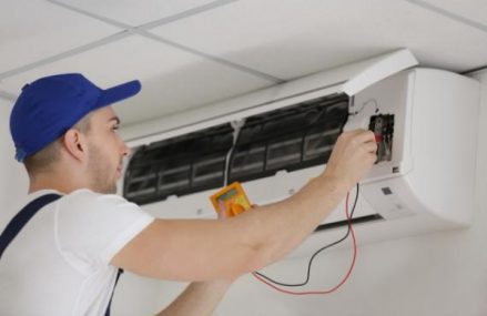 Peut-on installer un aérotherme soi-même ?