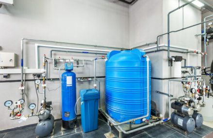 Peut-on installer la pompe de relevage dans le garage ?