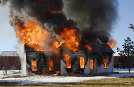 Quels sont les travaux à prévoir après un incendie ?