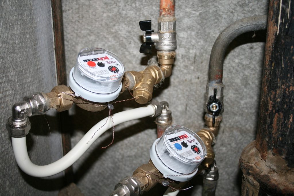 Compteur D’eau Divisionnaire Fonctionnement, Critères De Choix Et — free download