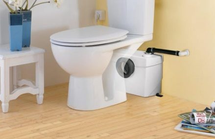 Sanibroyeur Up : fonctionnement, installation et entretien