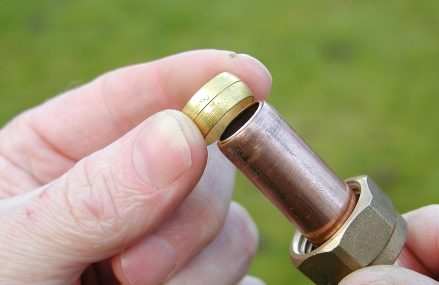 Raccord olive : avantages et étapes de pose
