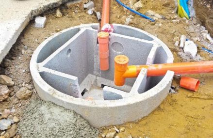 Le guide de réalisation d’une fosse septique en béton
