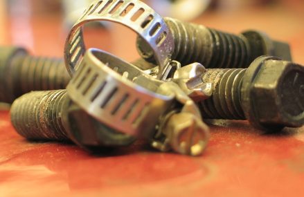 Quand utiliser un collier de serrage ?