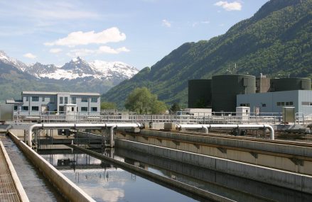 En quoi consiste la stérilisation de l’eau par l’ozone ?