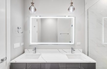 Comment installer un meuble-lavabo – Guide étape par étape