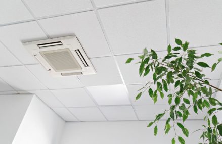 Un climatiseur de plafond : quelles sont les possibilités ?