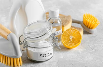 6 produits naturels pour déboucher un évier