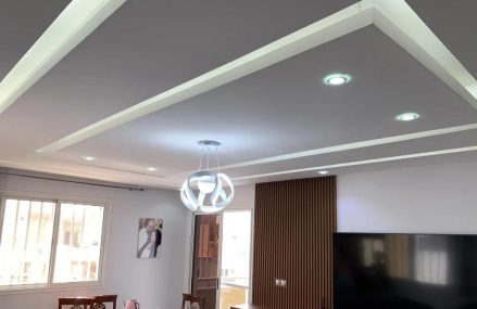Faux plafonds : solutions innovantes pour un intérieur moderne