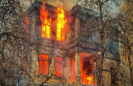 Quels comportements adopter en cas d&rsquo;incendie ?