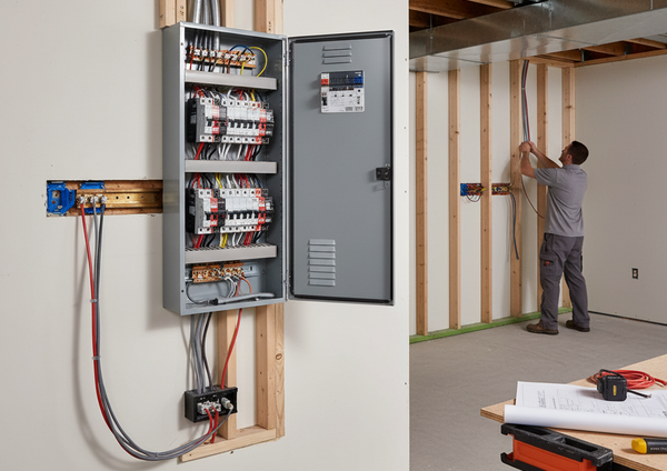 Installation électrique
