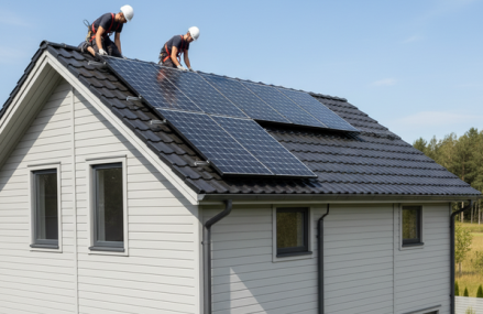 Comment calculer la rentabilité de vos panneaux photovoltaïques ?