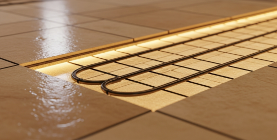Comment détecter une panne sur un plancher chauffant ?