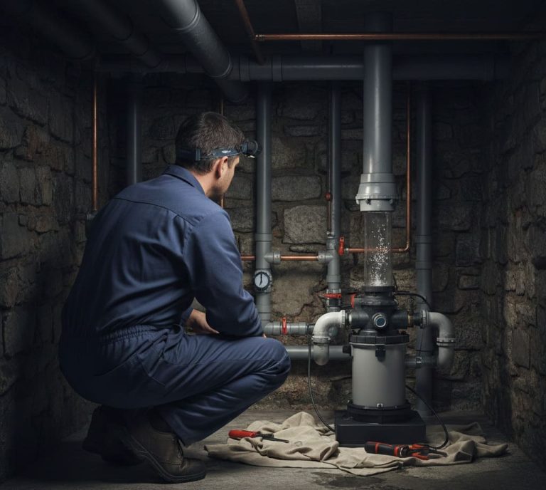 Bruit De Glouglou Ventilation Ou Station Dans Les Canalisations — free download