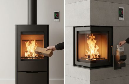 Comparatif de rendement énergétique : insert vs poêle