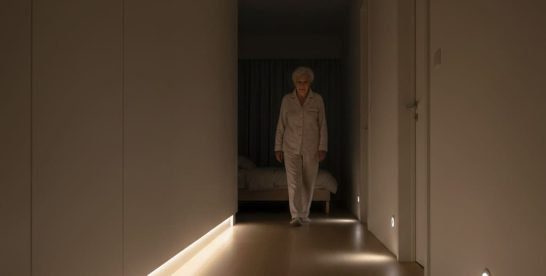 Éclairage automatique : la sécurité pour les levés nocturnes