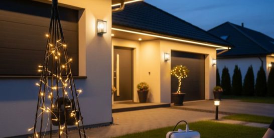 Réduire la consommation électrique extérieure : astuces