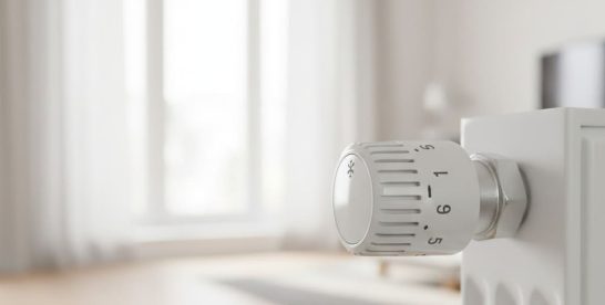Robinet thermostatique : l&rsquo;accessoire indispensable pour maîtriser votre chauffage