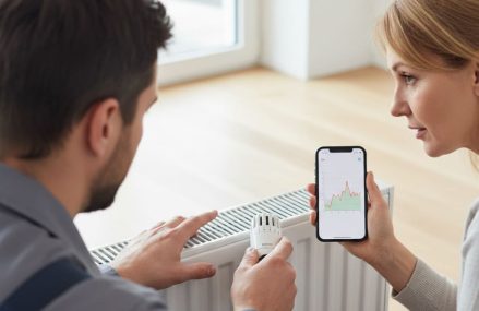 Comment fonctionne un robinet thermostatique et pourquoi vous en avez besoin ?