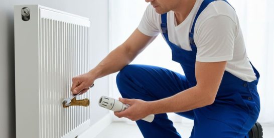 Le guide pour remplacer ses vieux robinets de radiateur par des thermostatiques