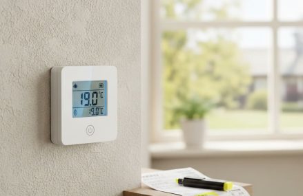 Thermostat d’ambiance : le petit boîtier qui vous fait faire de grandes économies