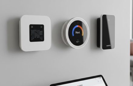 Netatmo, Nest, Somfy : le comparatif des meilleurs thermostats connectés