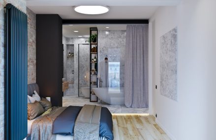 Votre chambre avec salle de bain sur mesure avec Schmidt
