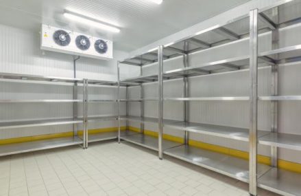 Fuite de gaz sur l&rsquo;évaporateur dans une chambre froide : détection