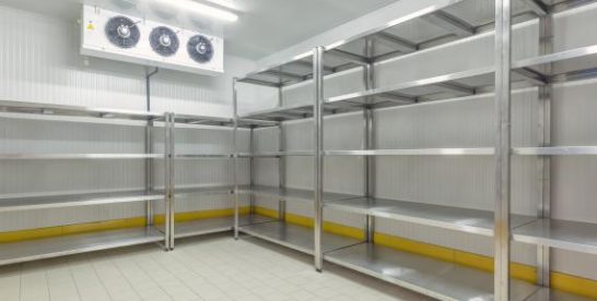 Fuite de gaz sur l&rsquo;évaporateur dans une chambre froide : détection