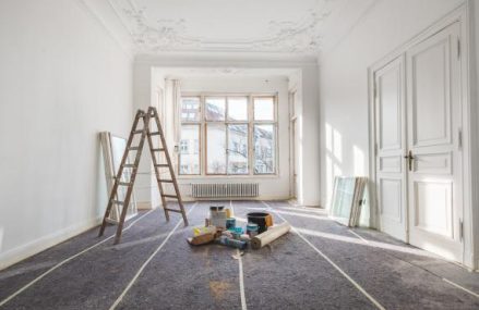 Rénovation de porte intérieure : relooker de vieux battants sans tout changer